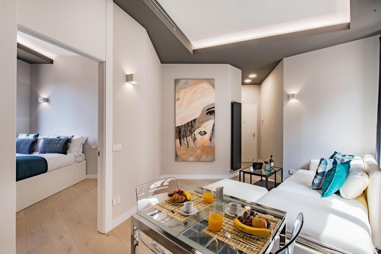 Sweett- Duomo Apartment มิลาน ภายนอก รูปภาพ
