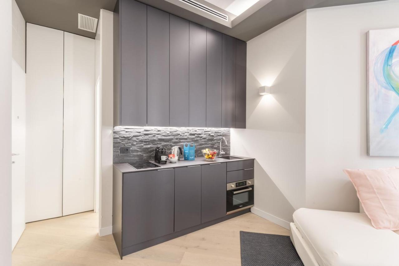 Sweett- Duomo Apartment มิลาน ภายนอก รูปภาพ