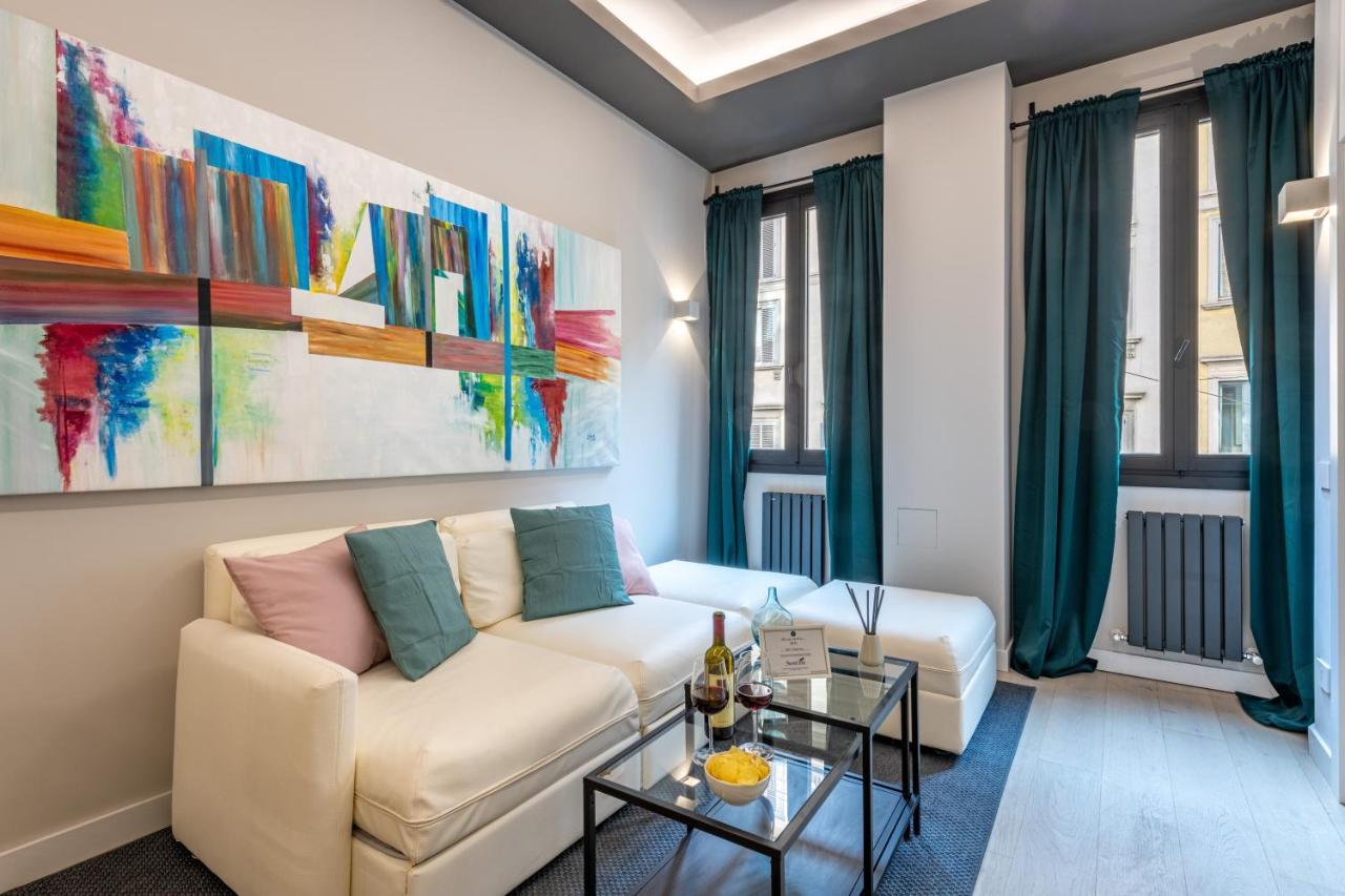 Sweett- Duomo Apartment มิลาน ภายนอก รูปภาพ