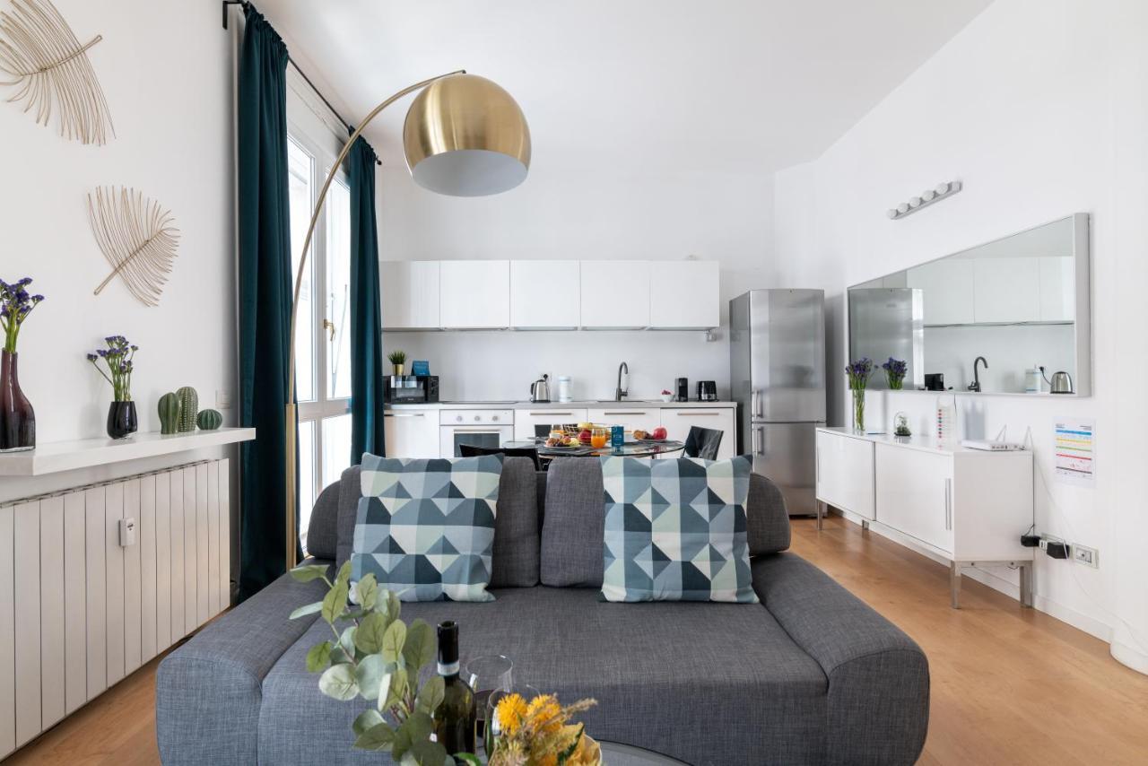 Sweett- Duomo Apartment มิลาน ภายนอก รูปภาพ