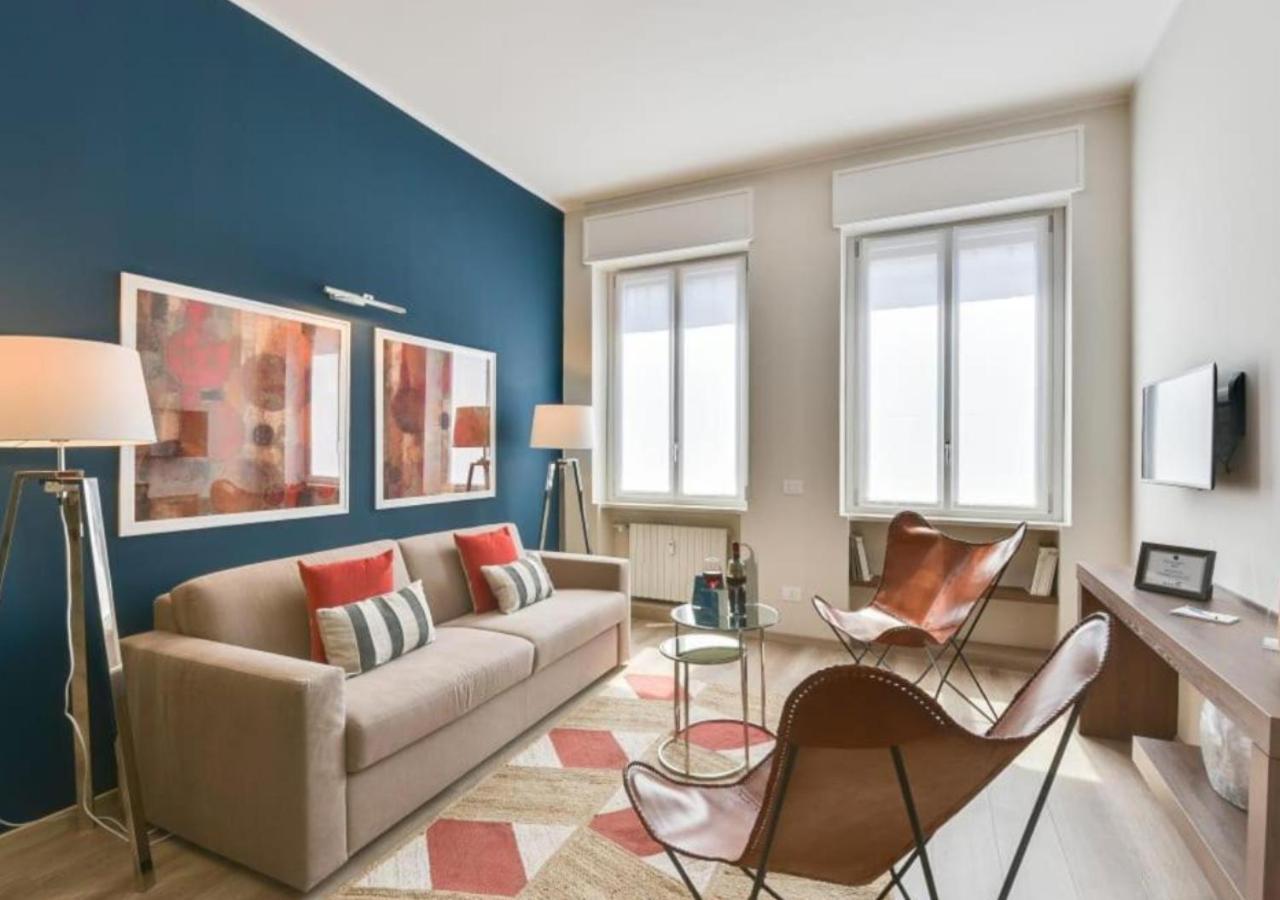 Sweett- Duomo Apartment มิลาน ภายนอก รูปภาพ