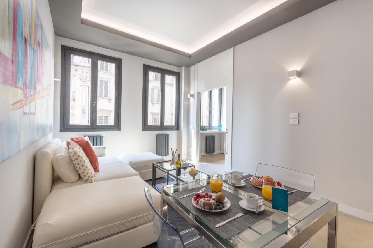 Sweett- Duomo Apartment มิลาน ภายนอก รูปภาพ