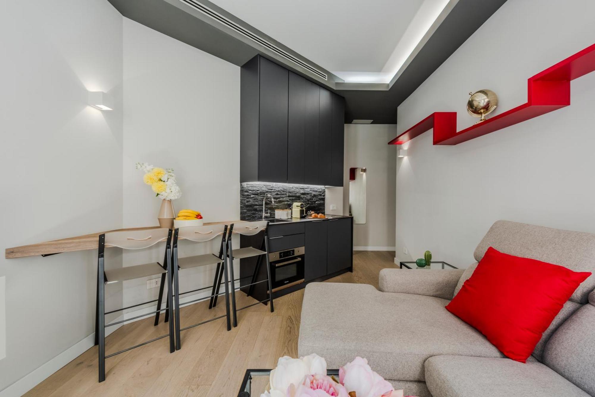 Sweett- Duomo Apartment มิลาน ภายนอก รูปภาพ