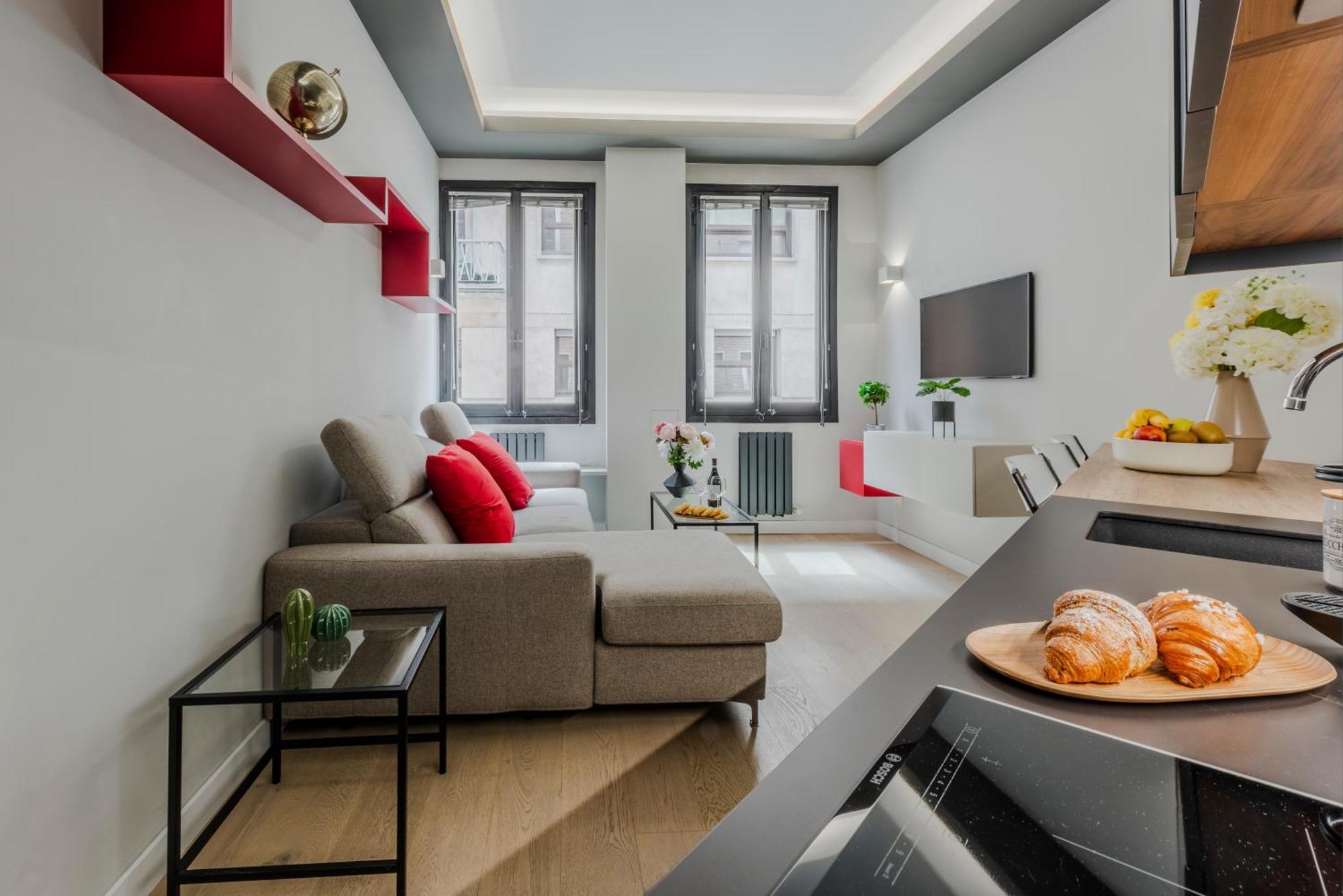 Sweett- Duomo Apartment มิลาน ภายนอก รูปภาพ
