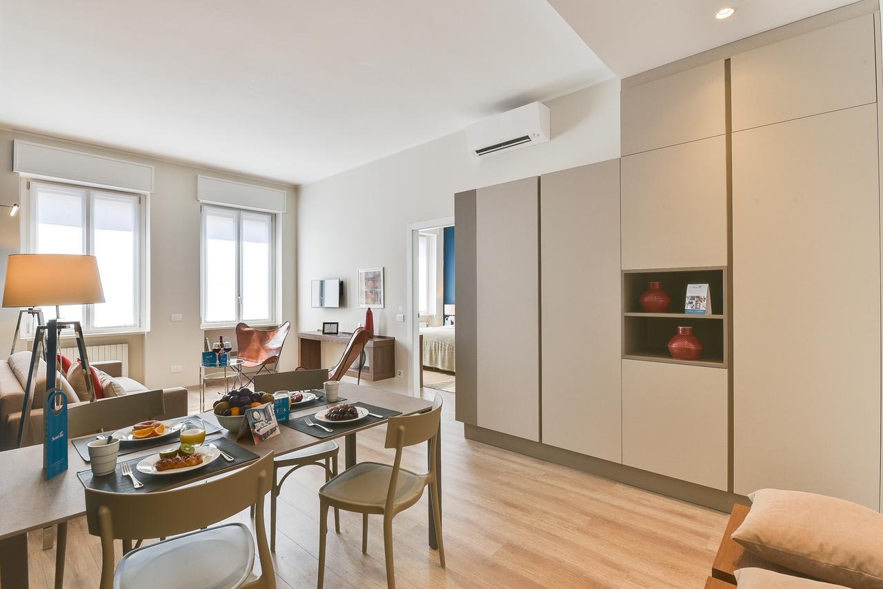 Sweett- Duomo Apartment มิลาน ภายนอก รูปภาพ