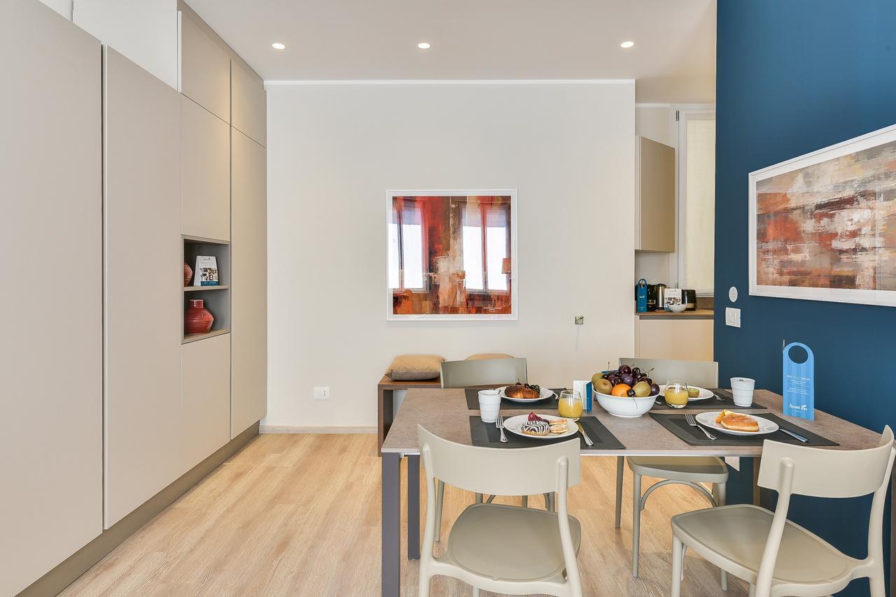 Sweett- Duomo Apartment มิลาน ภายนอก รูปภาพ