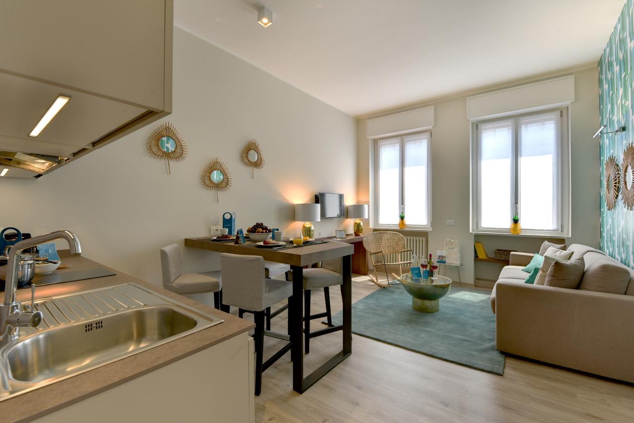 Sweett- Duomo Apartment มิลาน ภายนอก รูปภาพ